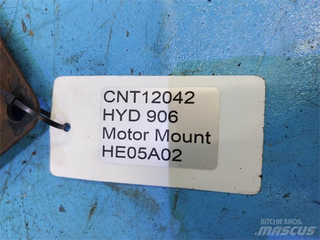 Hydrema 906 Motory