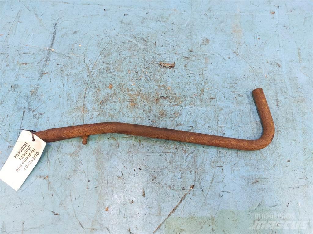 Hydrema 906 Prosévací lopaty