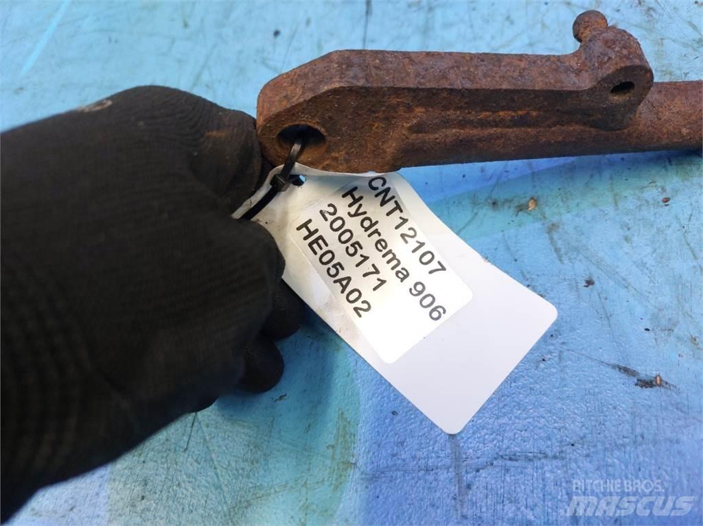 Hydrema 906 Prosévací lopaty