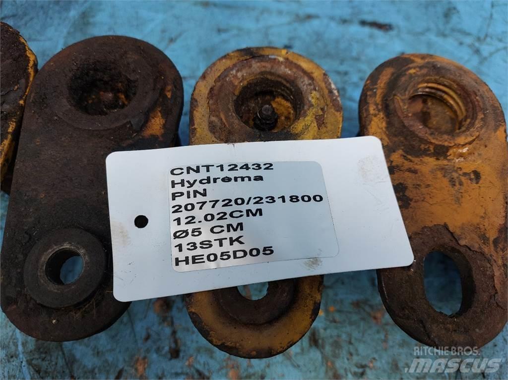 Hydrema 906 Hloubkové lopaty