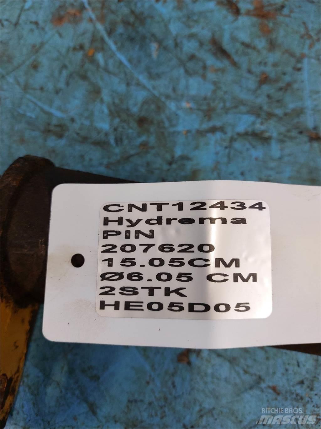 Hydrema 906 Hloubkové lopaty