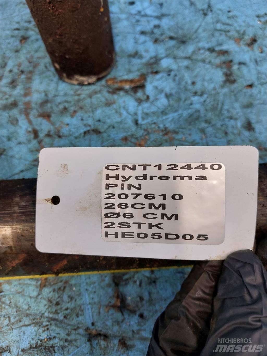 Hydrema 906 Hloubkové lopaty