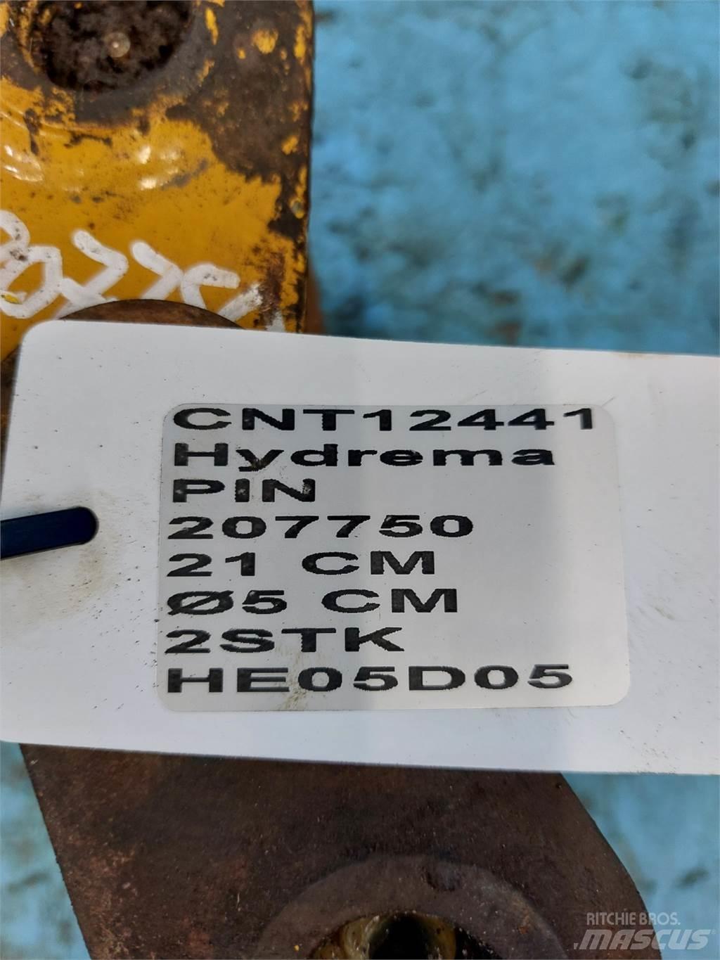 Hydrema 906 Hloubkové lopaty