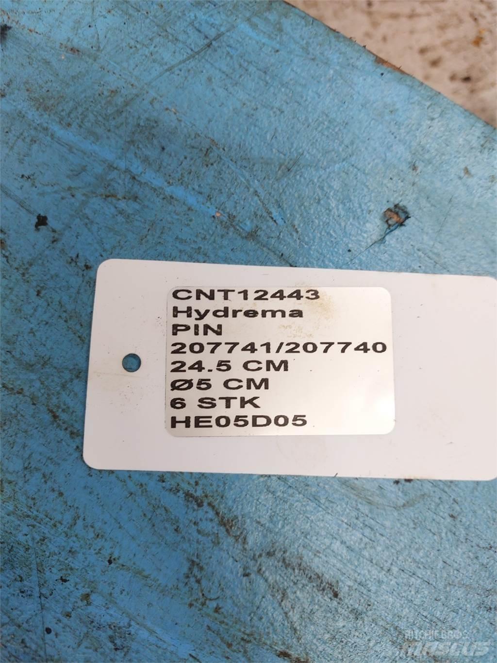 Hydrema 906 Hloubkové lopaty