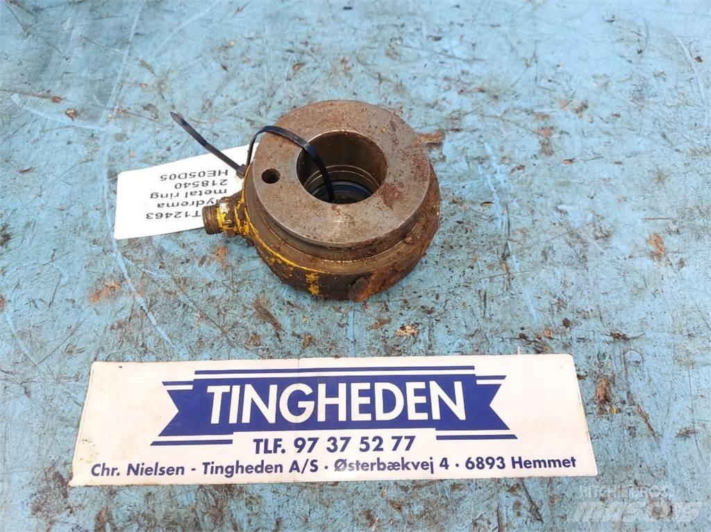 Hydrema 906 Hydraulika