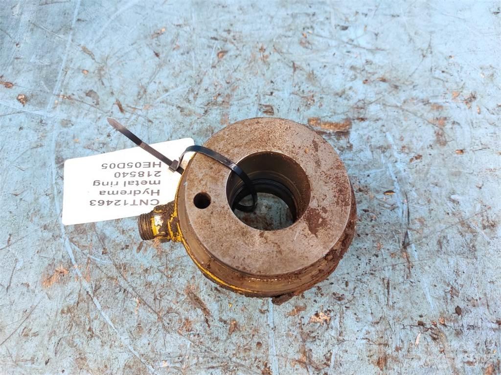 Hydrema 906 Hydraulika