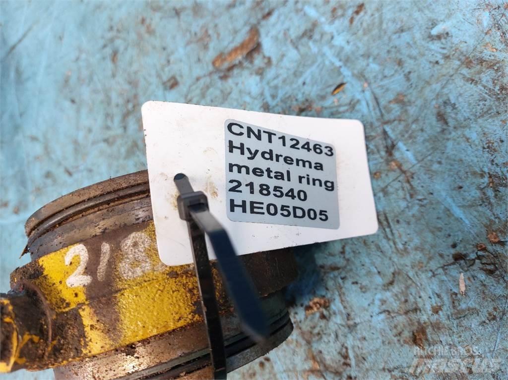 Hydrema 906 Hydraulika