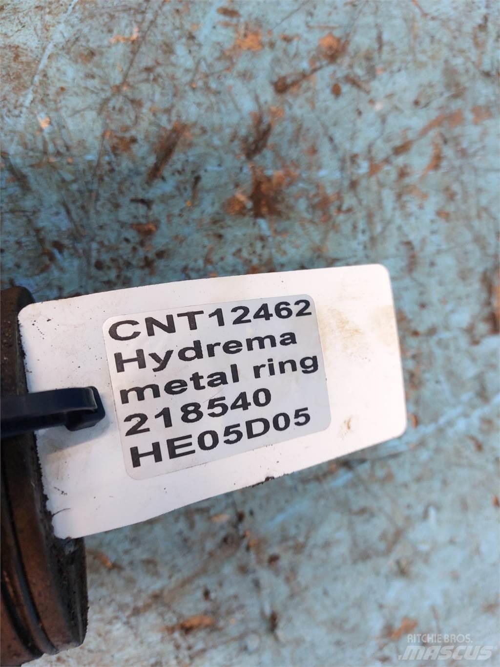 Hydrema 906 Hydraulika