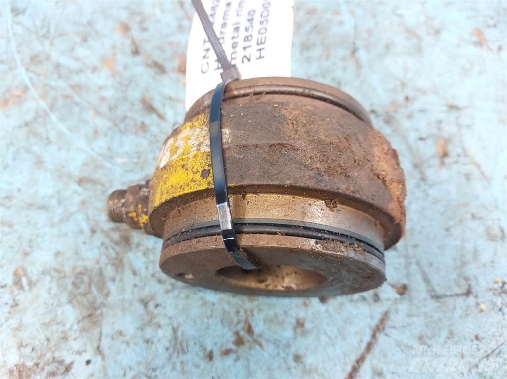 Hydrema 906 Hydraulika