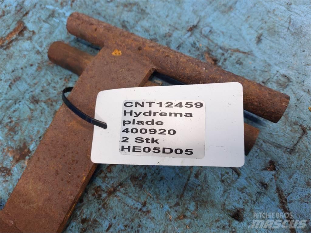 Hydrema 906 Prosévací lopaty