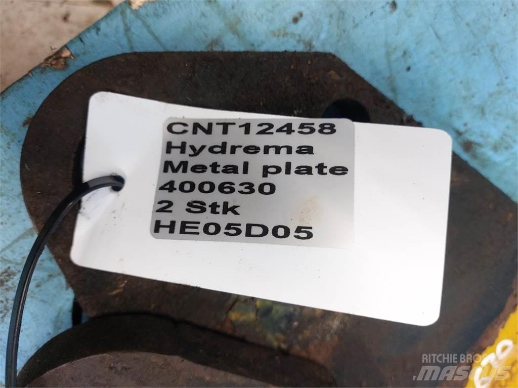 Hydrema 906 Prosévací lopaty