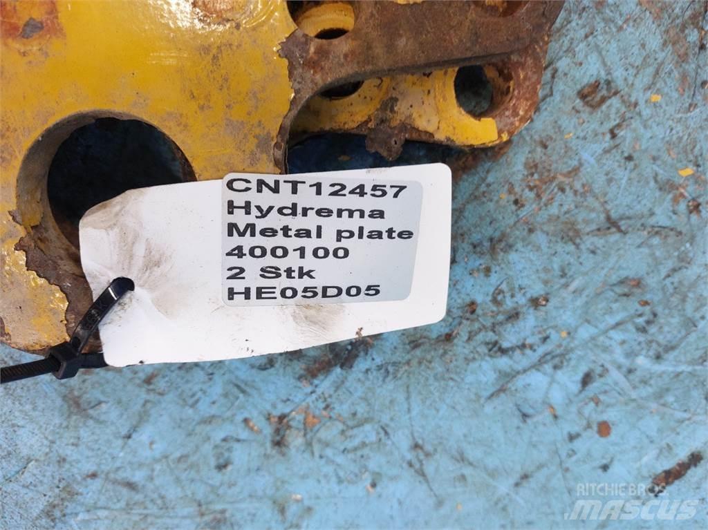 Hydrema 906 Prosévací lopaty