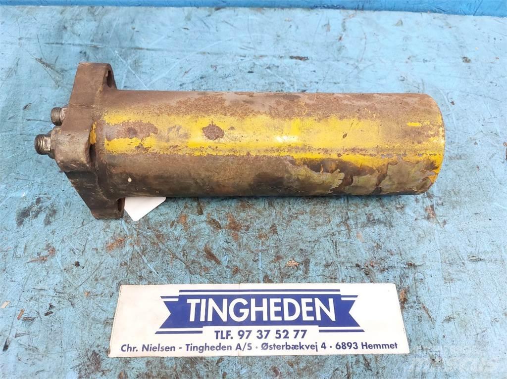 Hydrema 906 Hydraulika