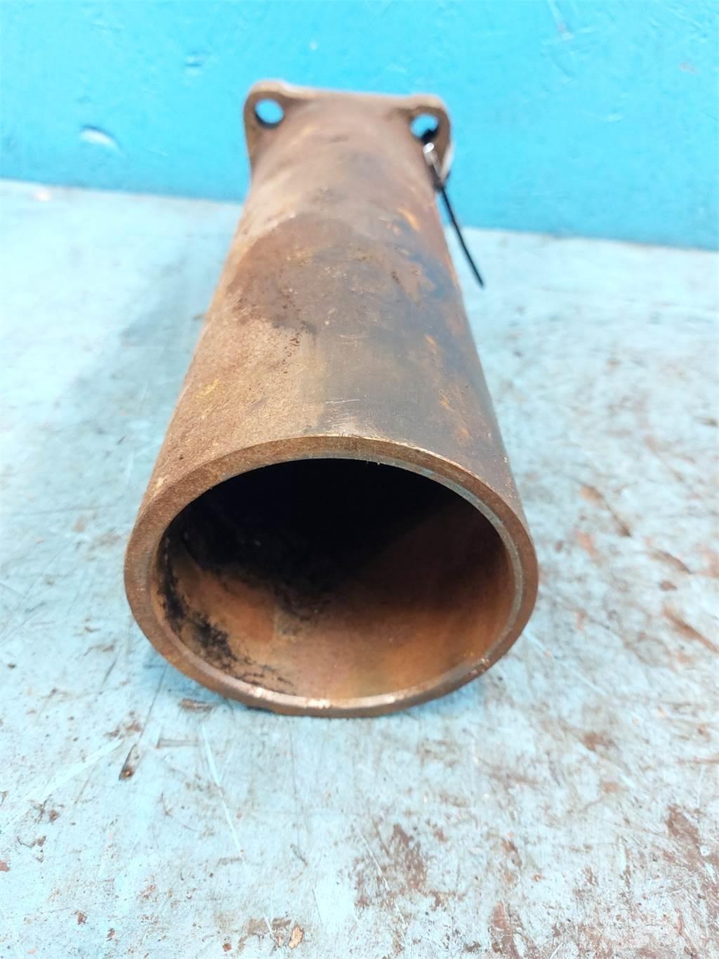 Hydrema 906 Hydraulika