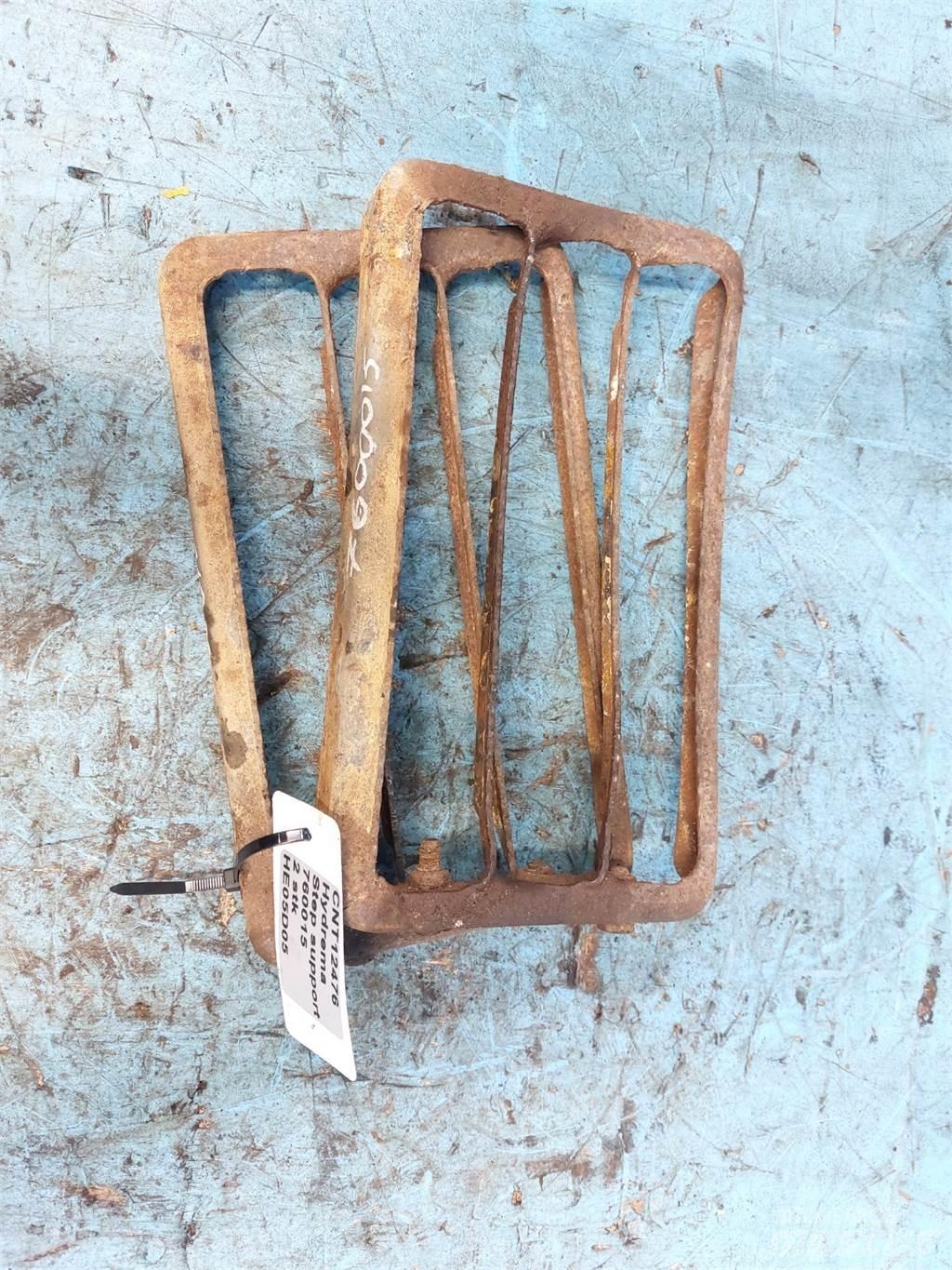 Hydrema 906 Prosévací lopaty