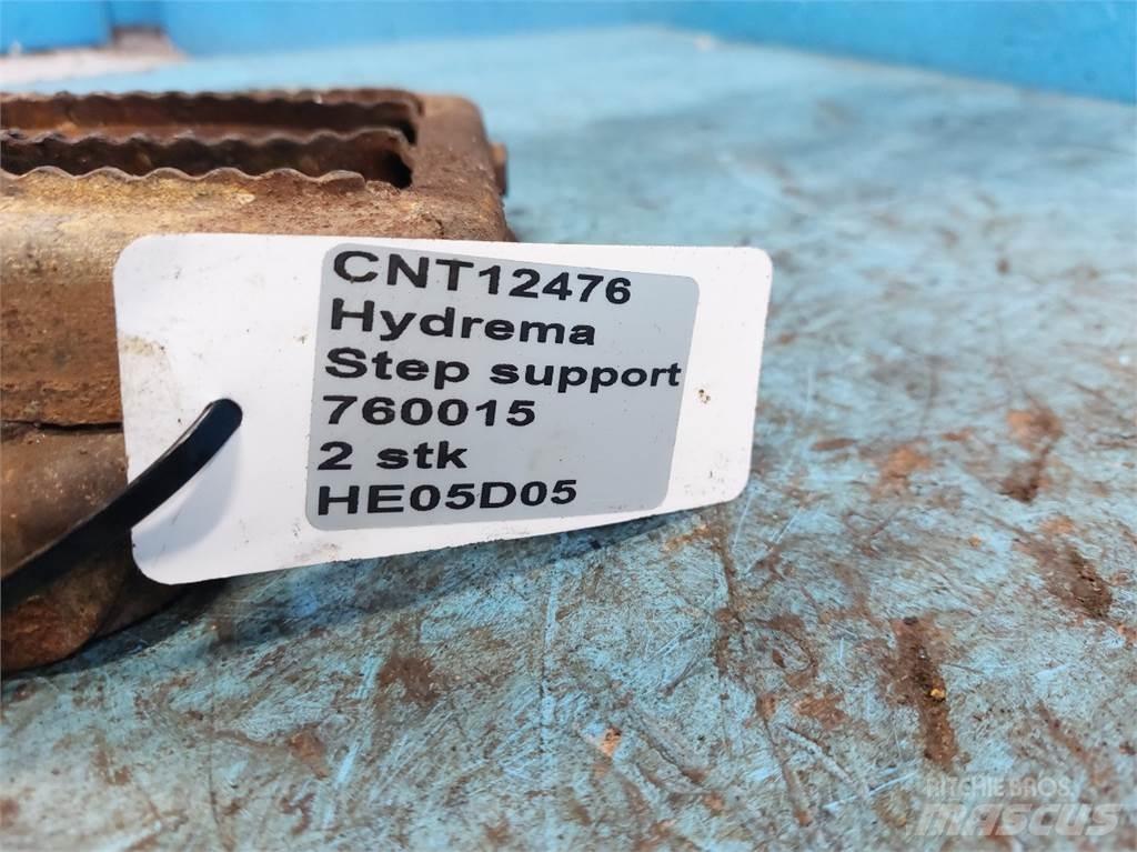 Hydrema 906 Prosévací lopaty