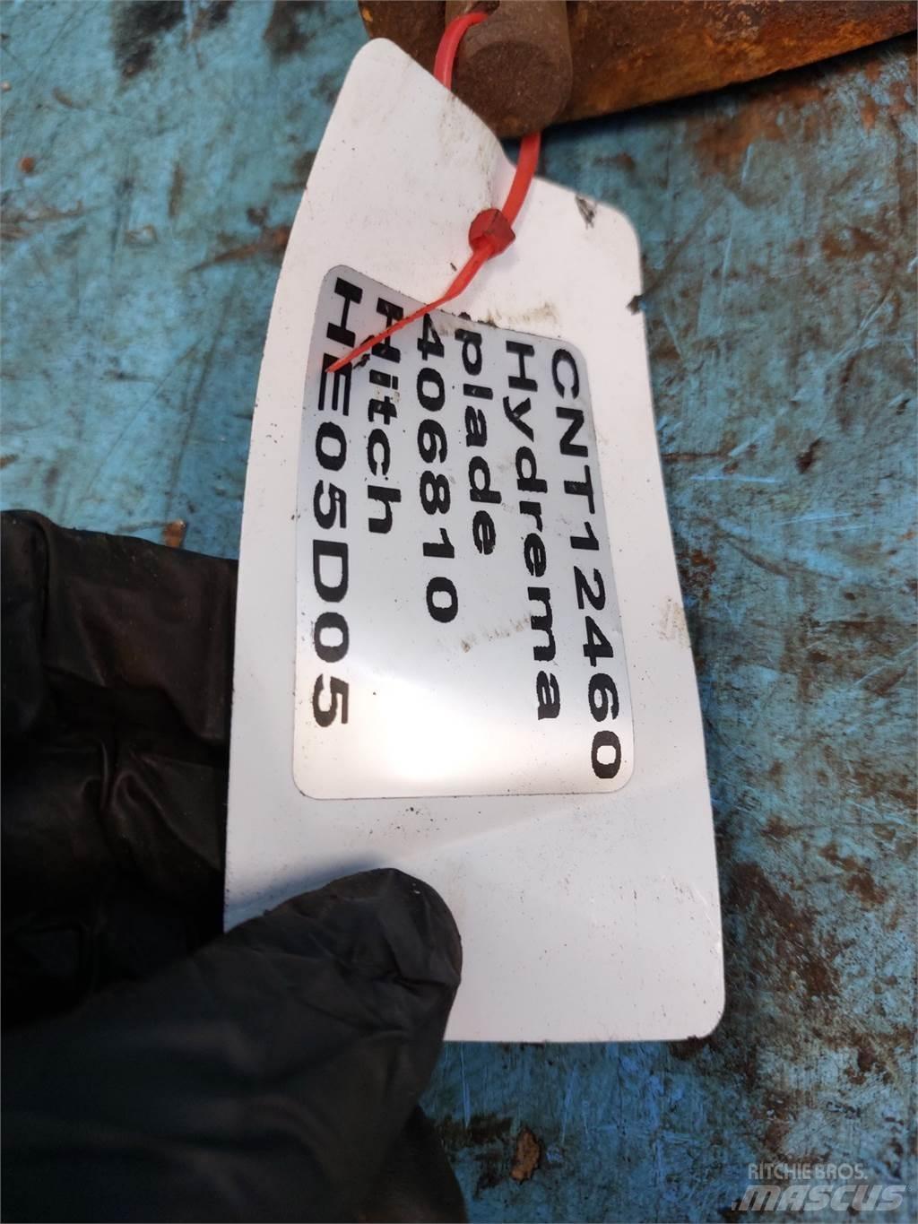Hydrema 906 Prosévací lopaty