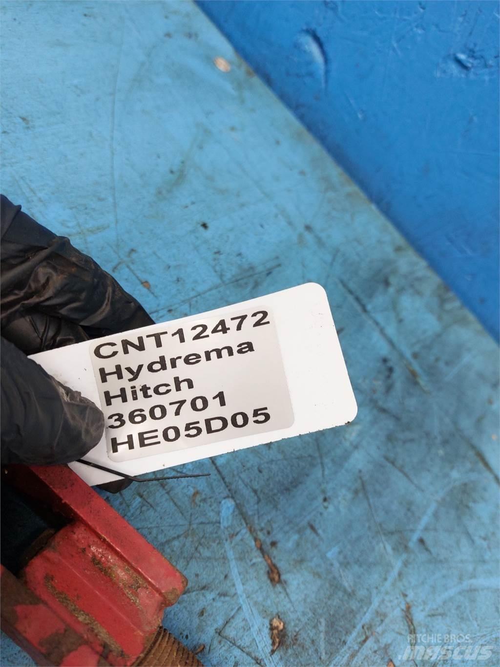 Hydrema 906 Prosévací lopaty