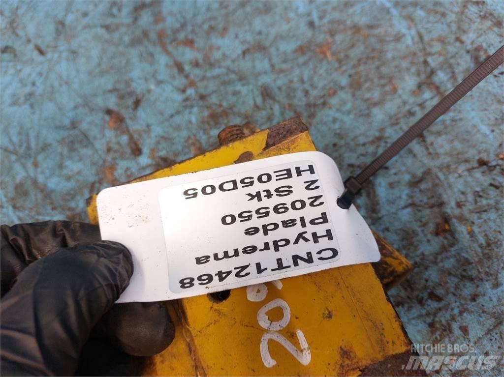 Hydrema 906 Výložníky a lžíce