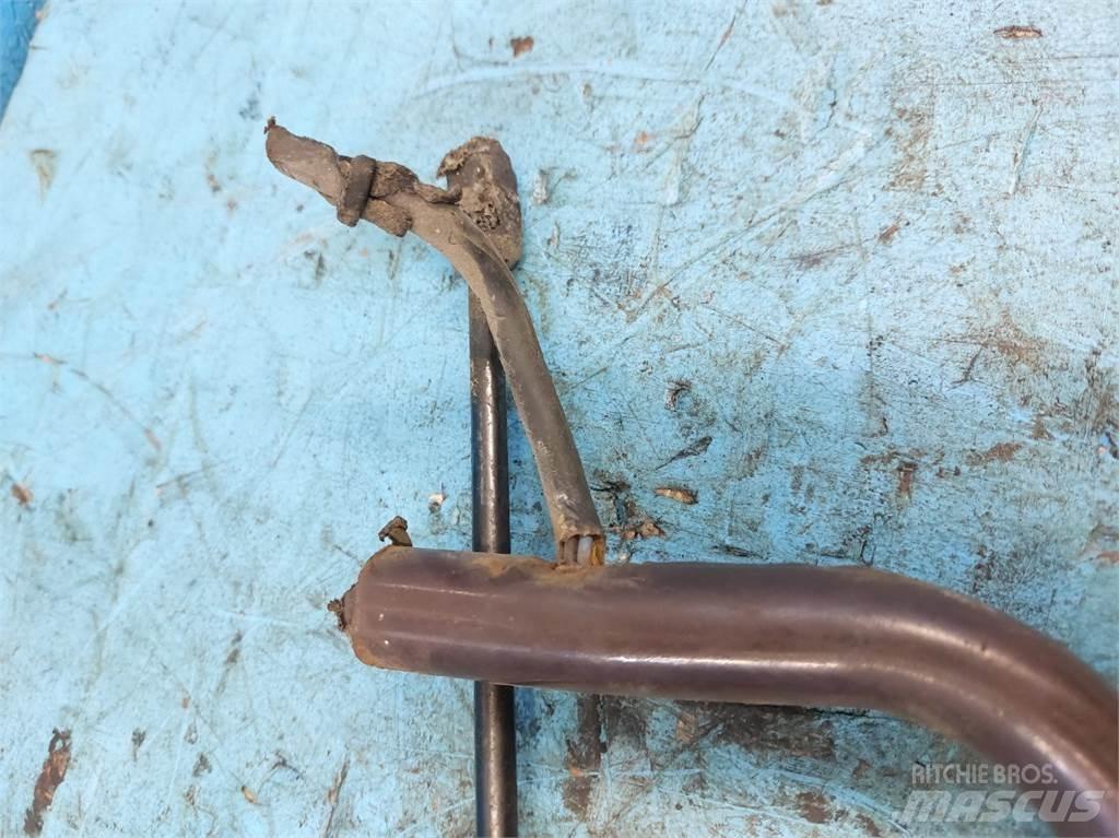 Hydrema 906 Kabiny a interiér