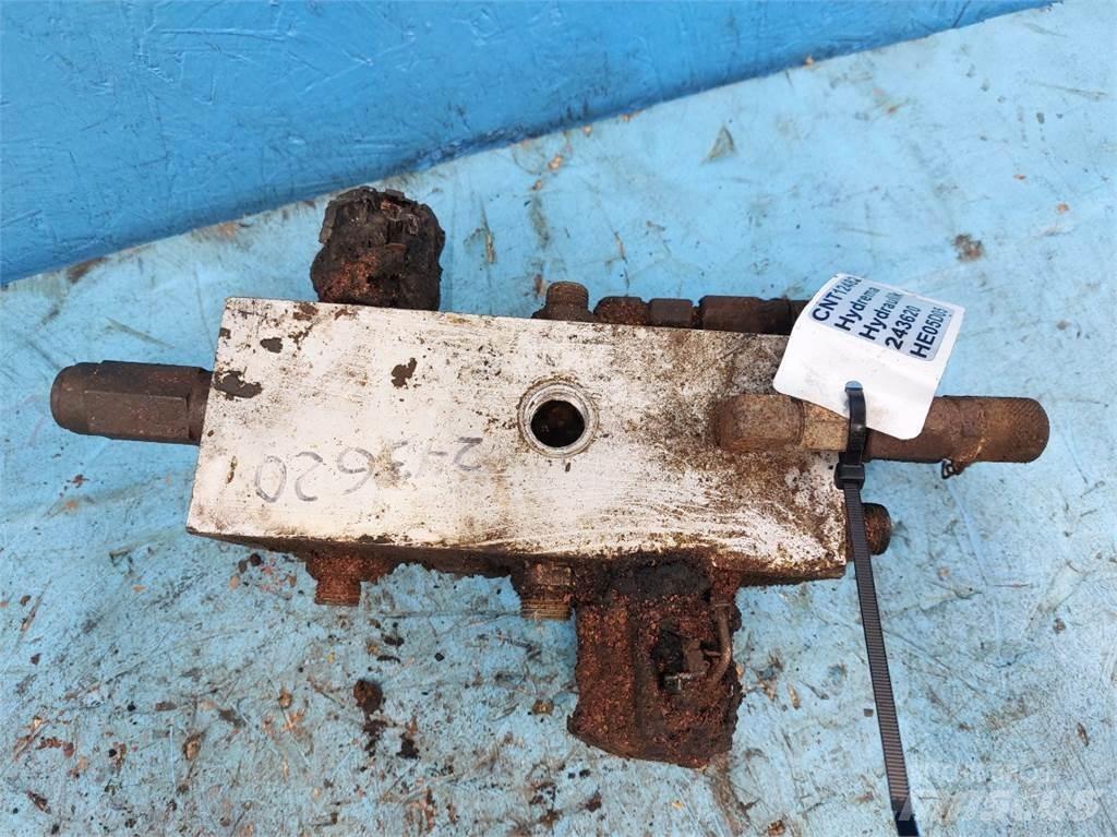 Hydrema 906 Hydraulika