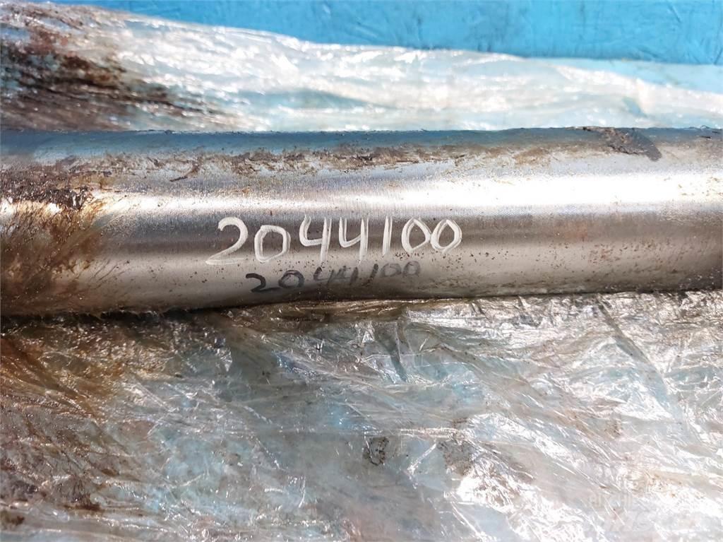 Hydrema 906 Hloubkové lopaty