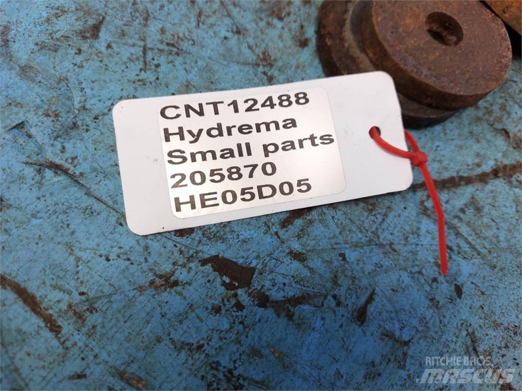 Hydrema 906 Hloubkové lopaty
