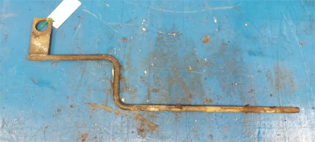 Hydrema 906 Prosévací lopaty