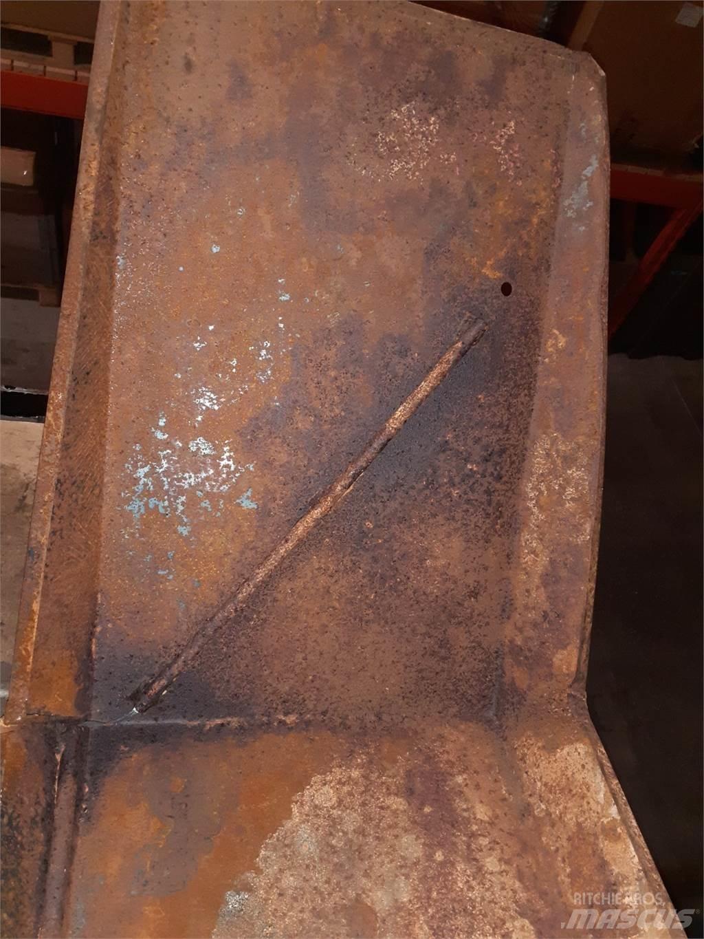 Hydrema 906A Prosévací lopaty