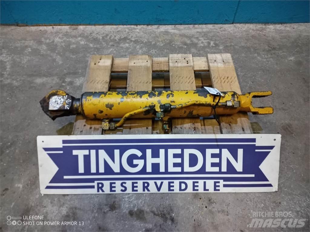 Hydrema 906A Hydraulika