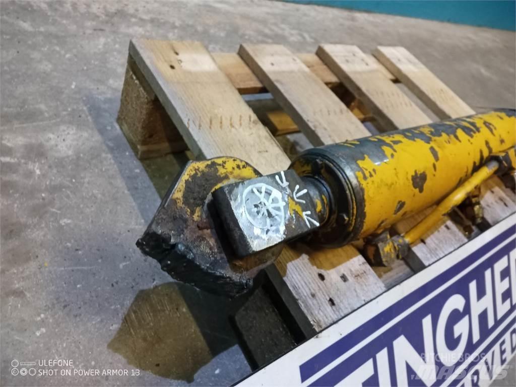 Hydrema 906A Hydraulika
