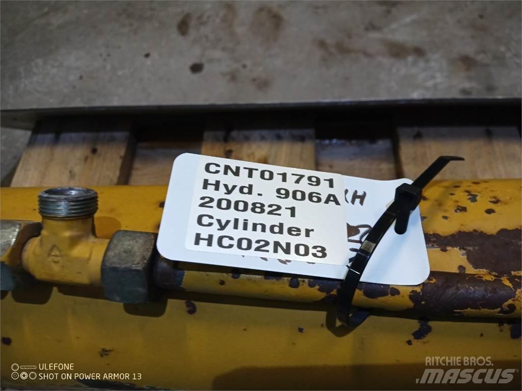 Hydrema 906A Ostatní komponenty