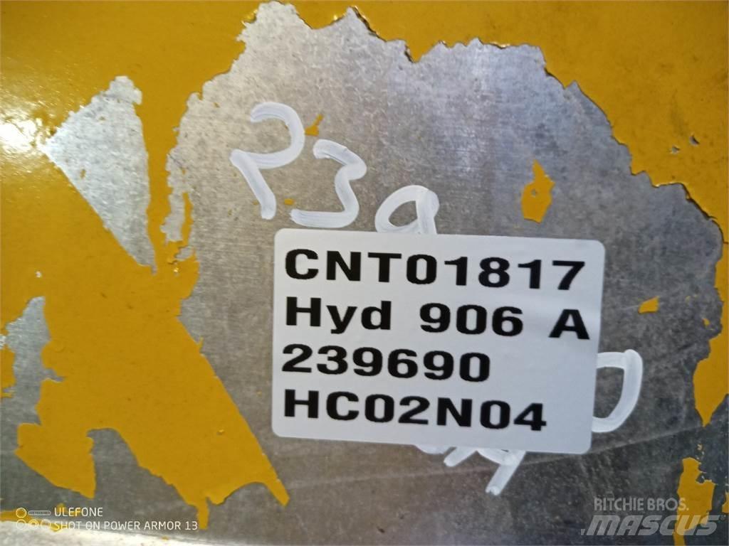 Hydrema 906A Ostatní komponenty