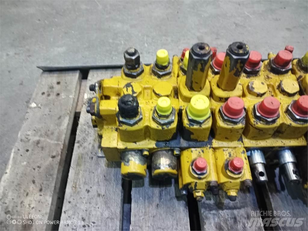 Hydrema 906A Hydraulika