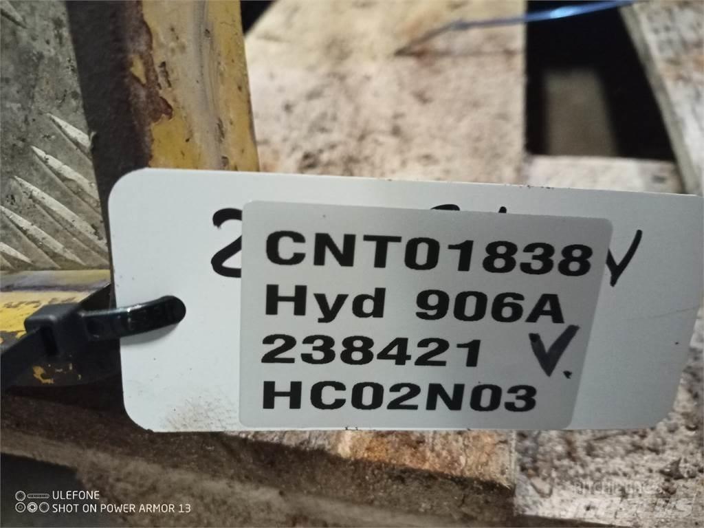 Hydrema 906A Prosévací lopaty
