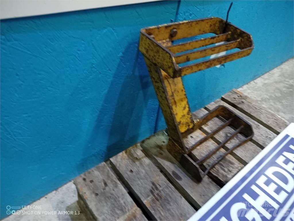 Hydrema 906A Prosévací lopaty