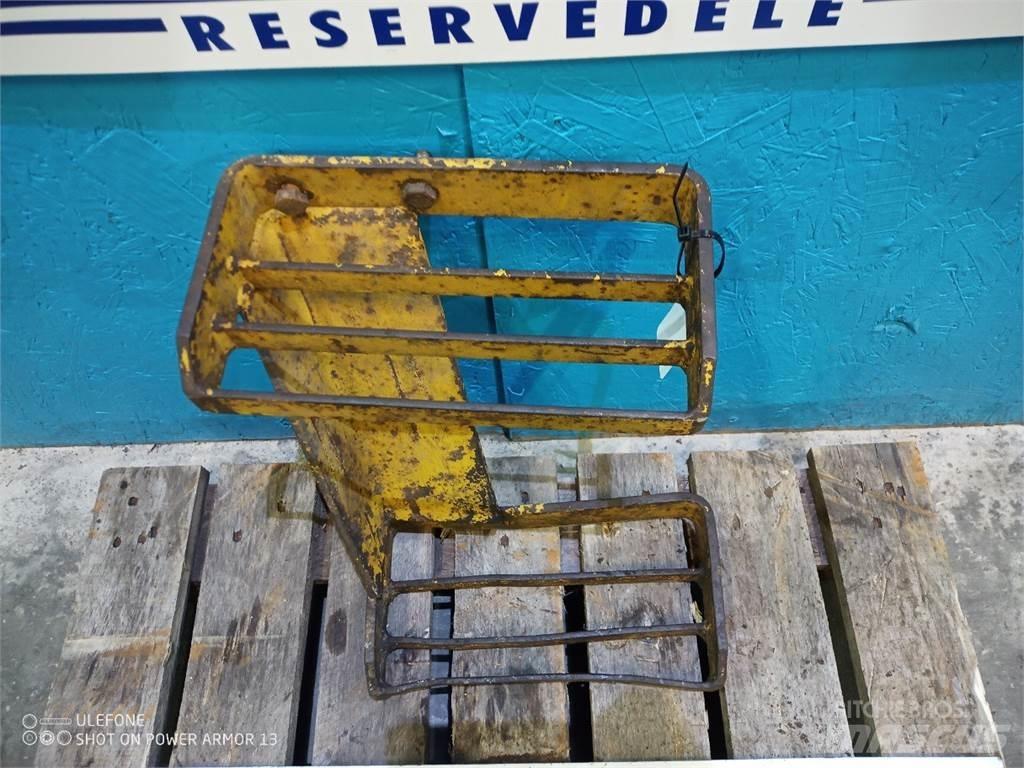 Hydrema 906A Prosévací lopaty