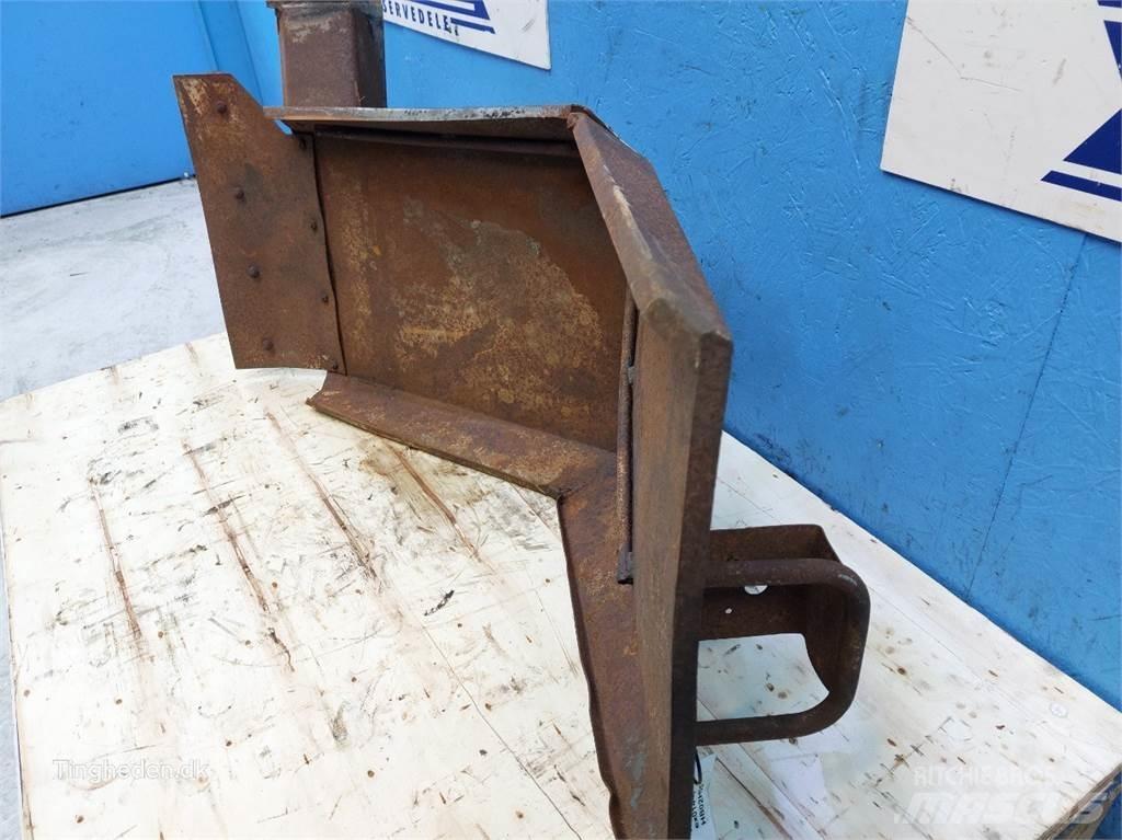 Hydrema 906A Prosévací lopaty