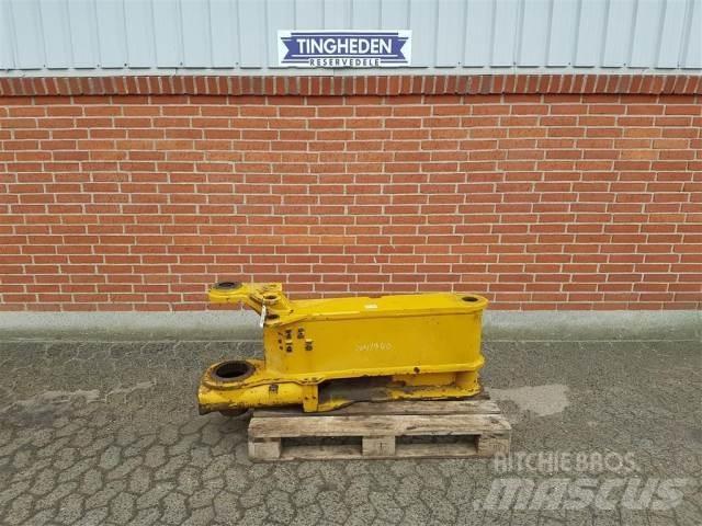 Hydrema 906B Hloubkové lopaty