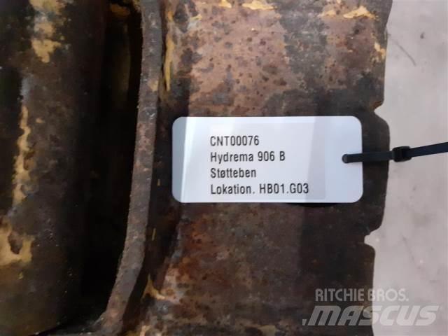Hydrema 906B Ostatní komponenty
