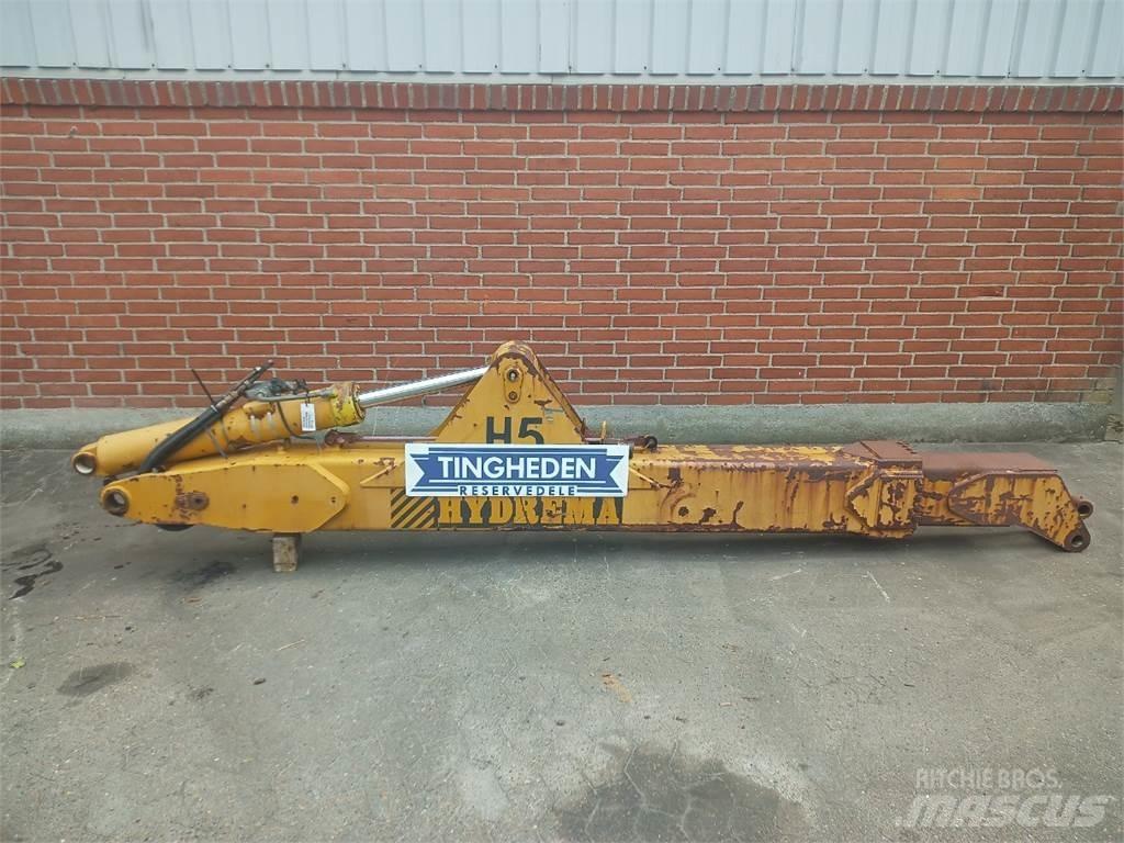 Hydrema 906B Hloubkové lopaty