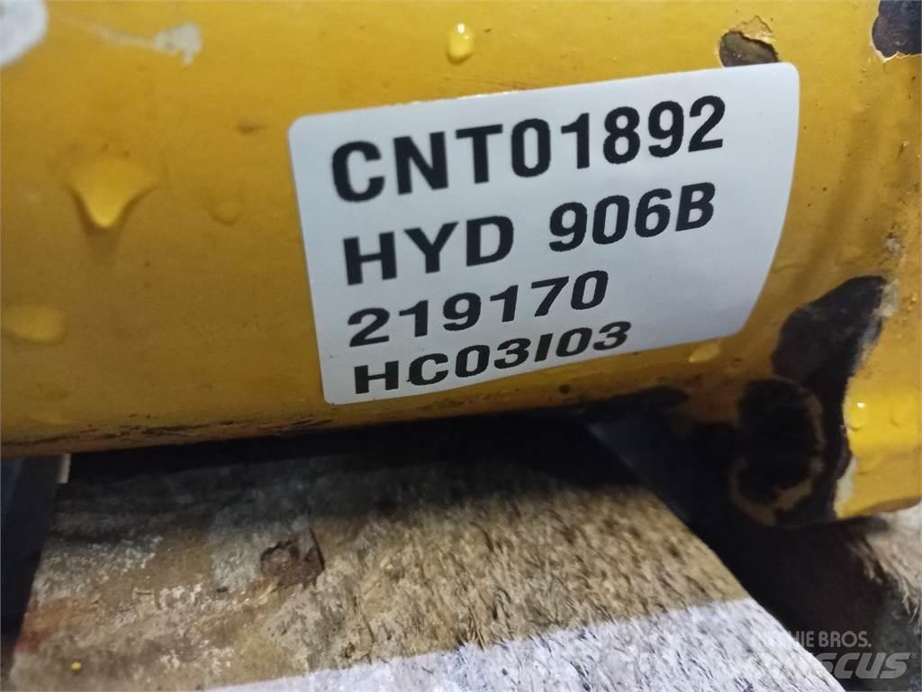 Hydrema 906B Hloubkové lopaty