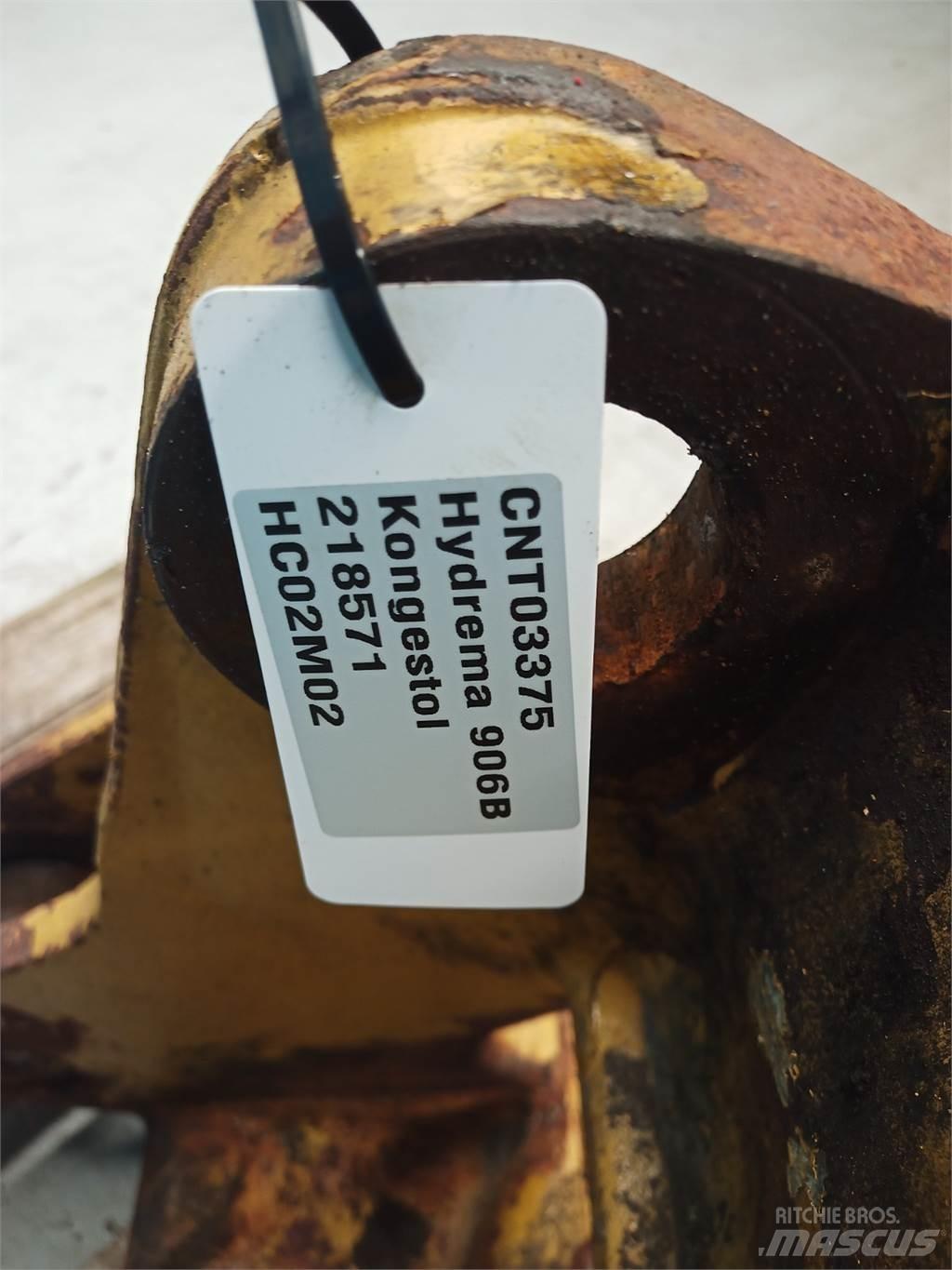 Hydrema 906B Hloubkové lopaty