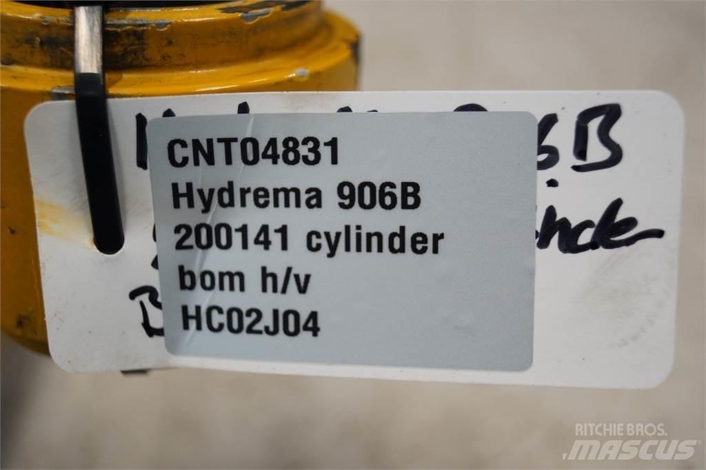 Hydrema 906B Hloubkové lopaty