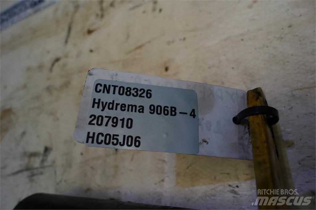 Hydrema 906B Hloubkové lopaty