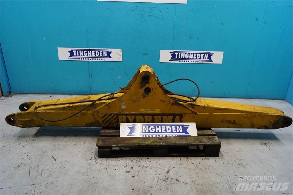 Hydrema 906B Hloubkové lopaty