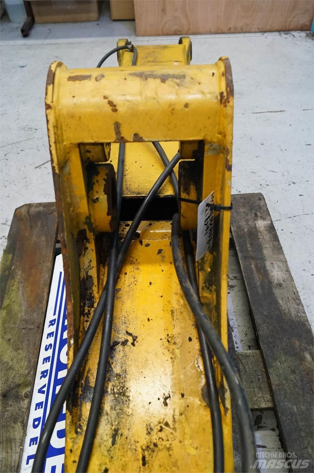 Hydrema 906B Hloubkové lopaty