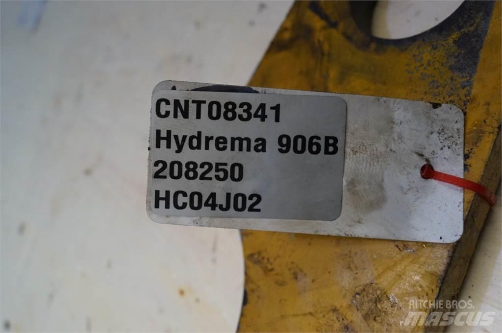 Hydrema 906B Hloubkové lopaty