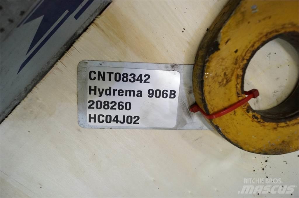 Hydrema 906B Hloubkové lopaty