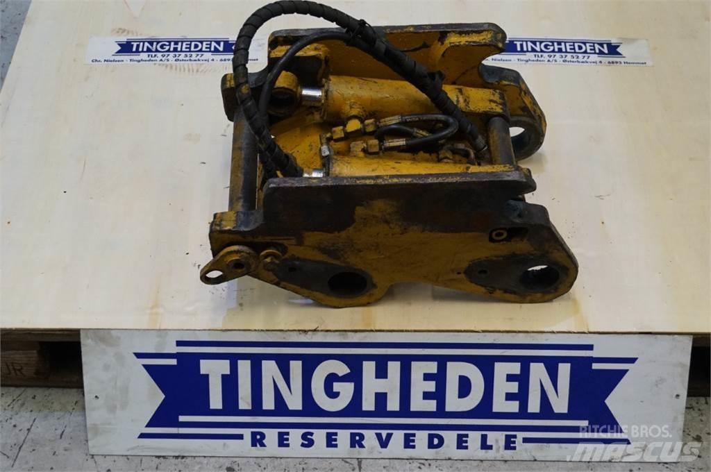 Hydrema 906B Rychlospojky